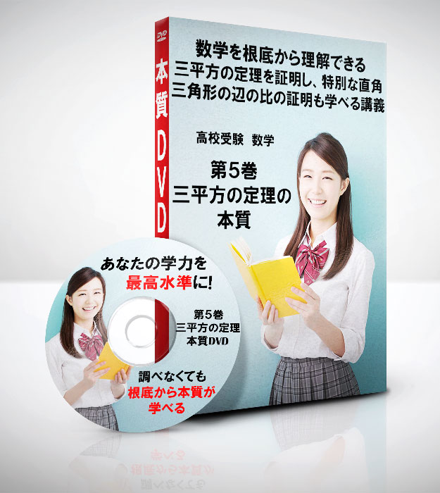 三平方の定理の本質